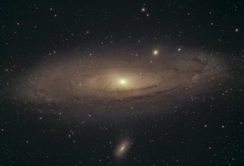 Astrophotography